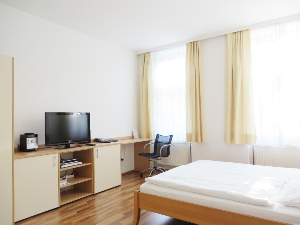 Riess Apartments Trambauerstrasse | Contactless Check-In Viena Exterior foto