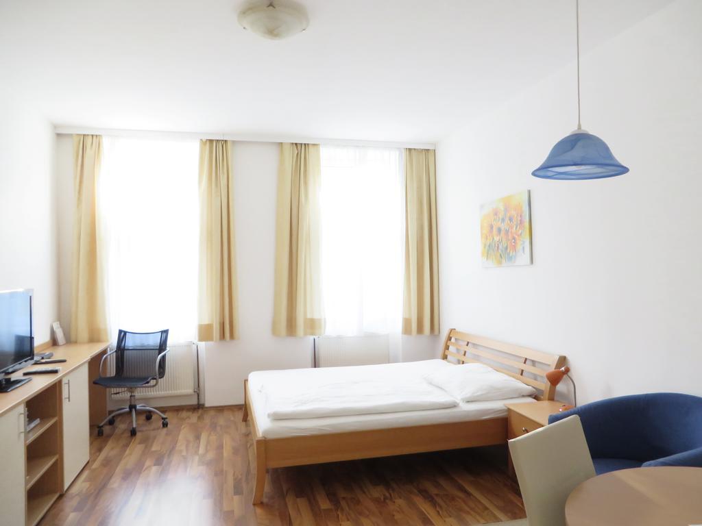 Riess Apartments Trambauerstrasse | Contactless Check-In Viena Exterior foto