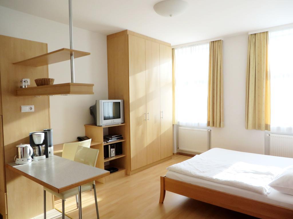Riess Apartments Trambauerstrasse | Contactless Check-In Viena Exterior foto