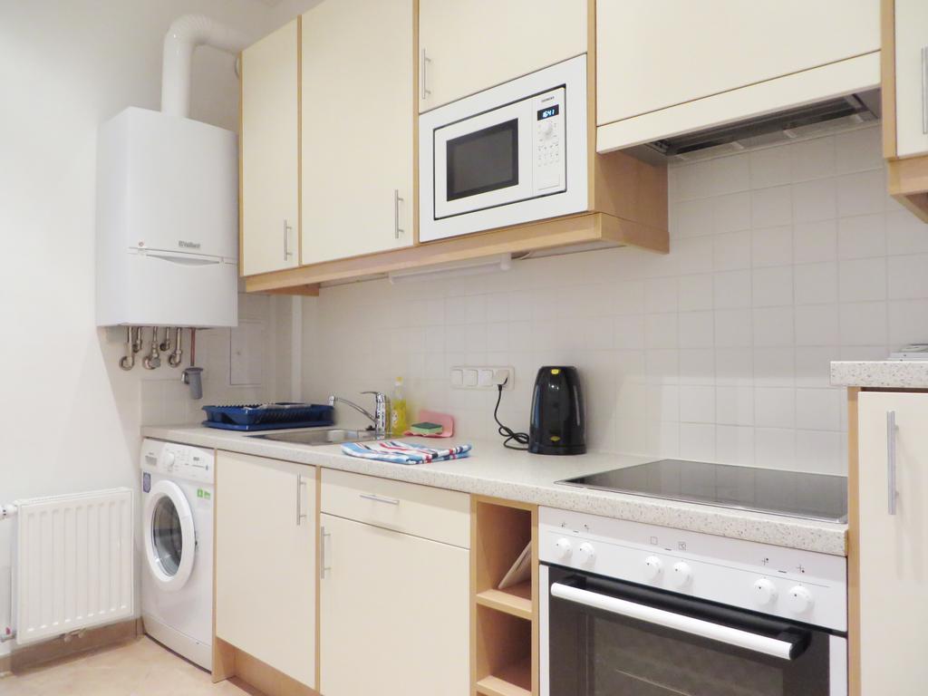 Riess Apartments Trambauerstrasse | Contactless Check-In Viena Exterior foto