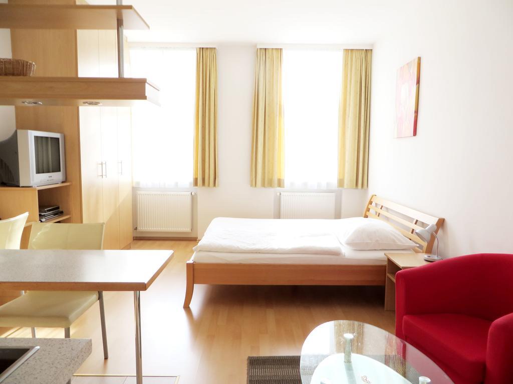 Riess Apartments Trambauerstrasse | Contactless Check-In Viena Exterior foto