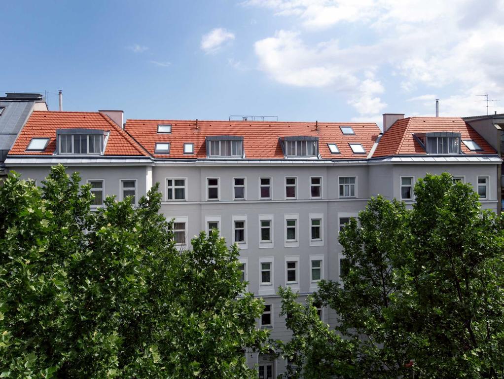 Riess Apartments Trambauerstrasse | Contactless Check-In Viena Exterior foto