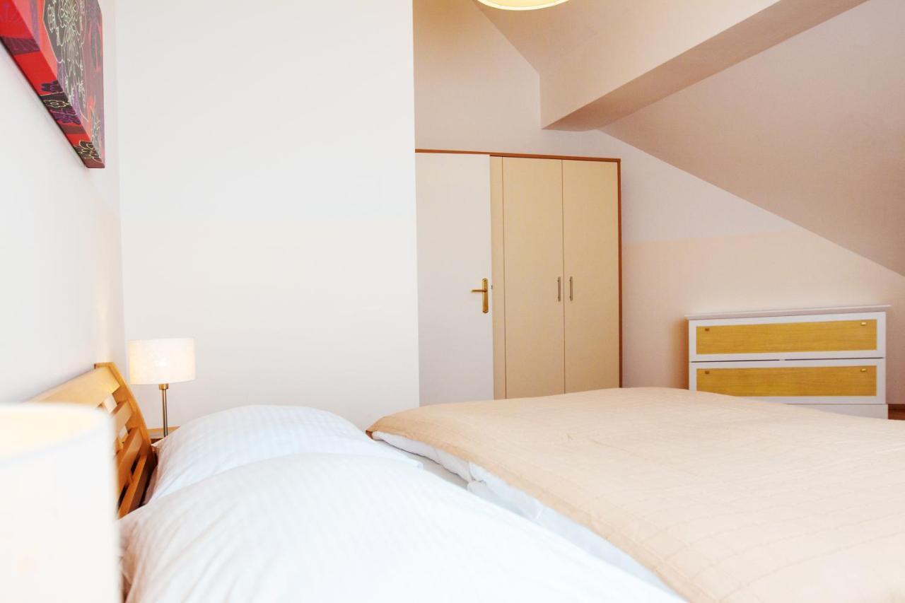 Riess Apartments Trambauerstrasse | Contactless Check-In Viena Exterior foto