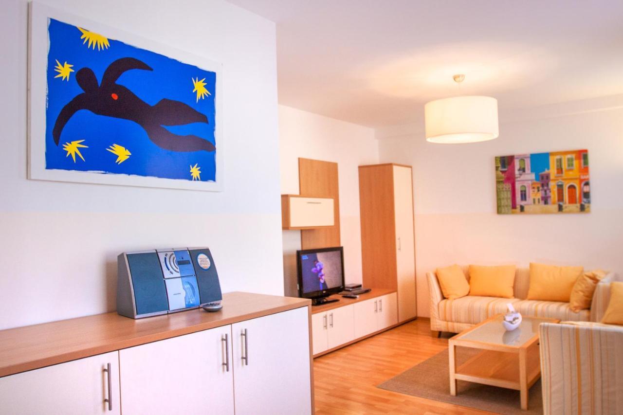 Riess Apartments Trambauerstrasse | Contactless Check-In Viena Exterior foto