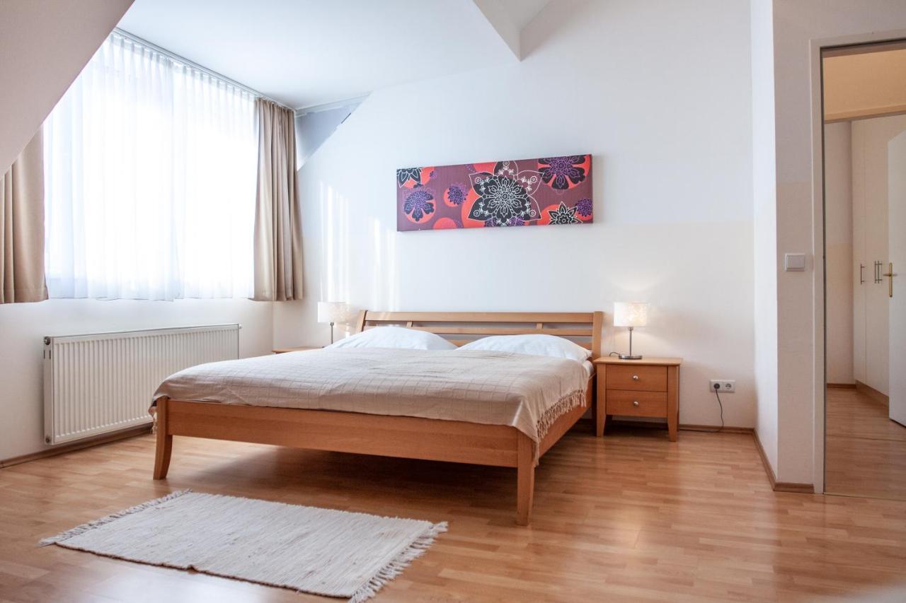Riess Apartments Trambauerstrasse | Contactless Check-In Viena Exterior foto