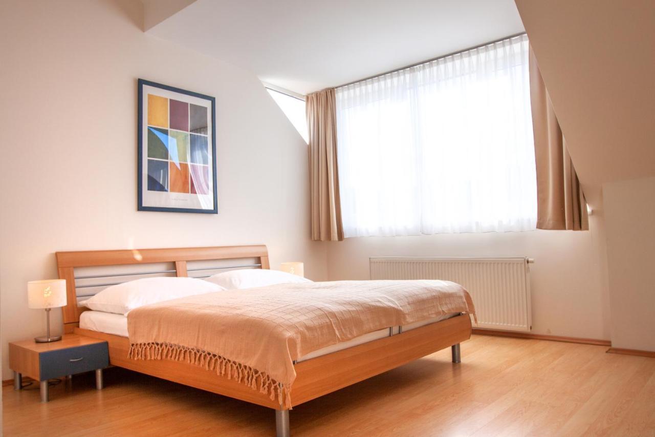 Riess Apartments Trambauerstrasse | Contactless Check-In Viena Exterior foto