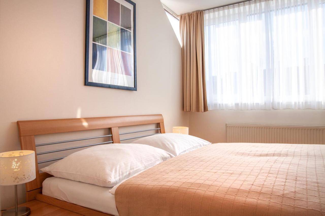 Riess Apartments Trambauerstrasse | Contactless Check-In Viena Exterior foto