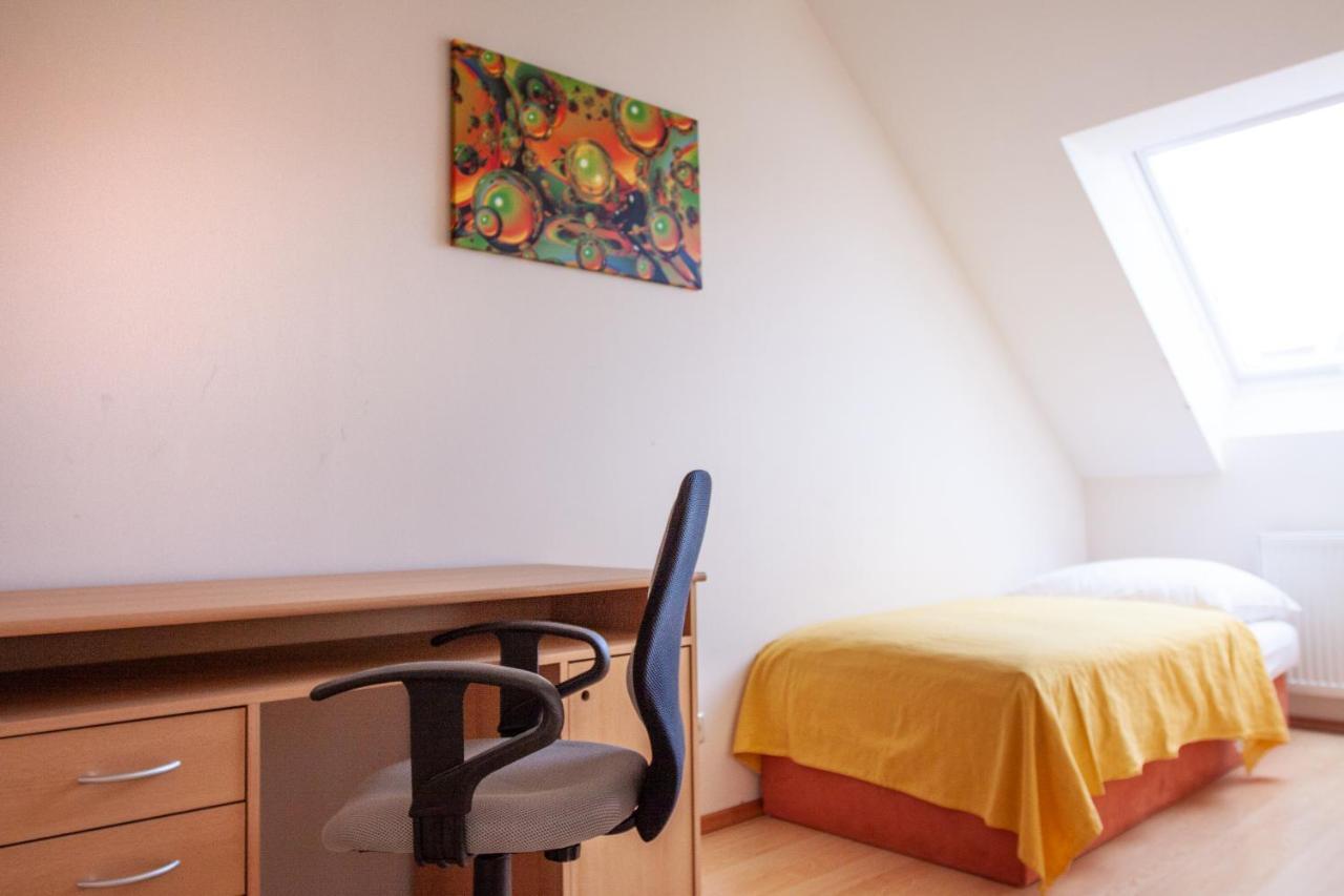 Riess Apartments Trambauerstrasse | Contactless Check-In Viena Exterior foto